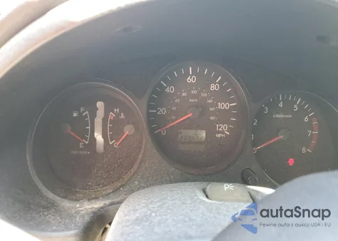 2004 Subaru Forester 2.5Xs z USA, uszkodzony, nr VIN JF1SG65654H765450